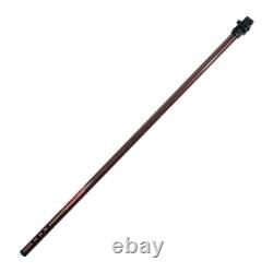 Steve's Detector Rods Upper+Lower Counter-Weight Ready Rod for Minelab Equinox