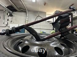 Steve's Detector Rods for XP Deus 2. Red/Black