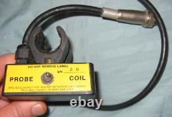 Sun Ray FZ-1 probe for Fisher CZ, CZ3D, CZ-5, CZ-6a, CZ-70, Invader Sunray