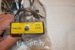 Sun Ray Invader Dx-1 Target Probe Serial # 2959 New With Instructions