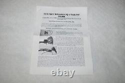 Sun Ray Invader Pz-1 Target Probe Extra Tips New 2