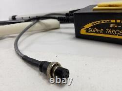 Sun Ray S1 Super Target Probe for Minelab Sovereign for Metal Detector