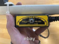 Sun Ray X-1 Probe Metal Detector Accessory for Minelab Explorer / E-trac