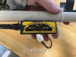 Sun Ray X-1 Probe Metal Detector Accessory for Minelab Explorer / E-trac