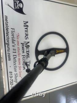 Sun Ray X-12 Coil for Minelab Etrac, Explorer, & Safari, Sunray X12 Free Shippin
