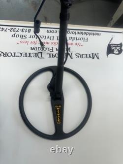 Sun Ray X-12 Coil for Minelab Etrac, Explorer, & Safari, Sunray X12 Free Shippin