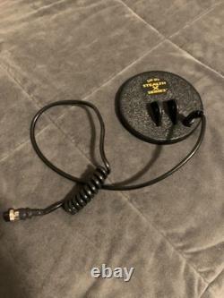 Sunday Stealth X Series coil for E-TRAC Metal Detector