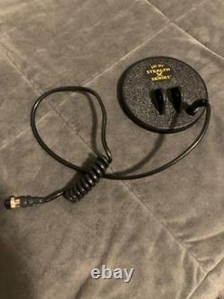 Sunday Stealth X Series coil for E-TRAC Metal Detector