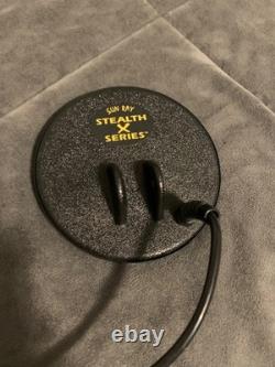 Sunday Stealth X Series coil for E-TRAC Metal Detector