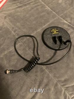 Sunday Stealth X Series coil for E-TRAC Metal Detector