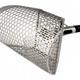 SuperMax Hybrid beach scoop with 5 foot Carbon Fiber Handle for Deep Water