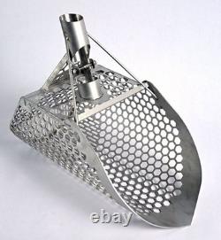 SuperMax metal detecting beach scoop WITHOUT the handle 3 options