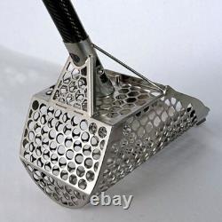 SuperMax metal detecting beach scoop WITHOUT the handle 3 options