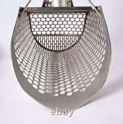 SuperMax metal detecting beach scoop WITHOUT the handle 3 options