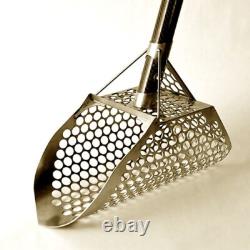 SuperMax metal detecting beach scoop package by Chuck