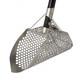 SuperMaxII Hybrid metal detecting beach scoop included Carbon Fiber Handle