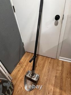 T-Rex 9.5 Sand Scoop + Steve's Detector Carbon Fiber Rod + Anderson Handle