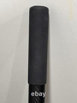 T-Rex 9.5 Sand Scoop + Steve's Detector Carbon Fiber Rod + Anderson Handle