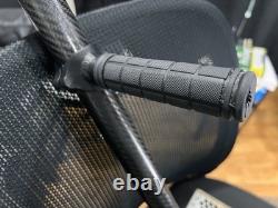 T-Rex 9.5 Sand Scoop + Steve's Detector Carbon Fiber Rod + Anderson Handle