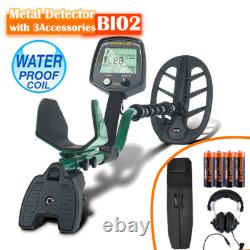 T2 Classic Pinpointer Metal Detector with 11 inch 19 kHz Waterproof Search Coil