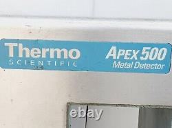 THERMO SCIENTIFIC APEX 500 Metal Detector FOR PARTS ONLY