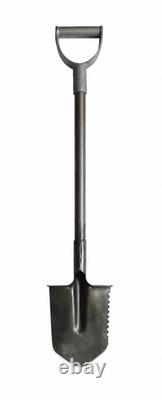 TITANIUM Shovel for Digging Metal Detecing Hunting Tool CooB