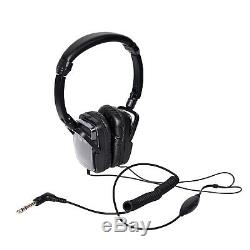 TX-850 Waterproof Metal Detector with Headphones & Carry bag, Free Accessories