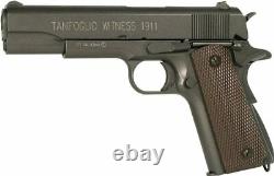 Tanfoglio Witness 1911 Full Metal Steel BB Airgun