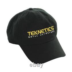 Teknetics Digitek Metal Detector with 7 Concentric Coil & Bonus Accessories