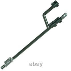 Tele-Knox Detecting Innovations Equinox S-Stem Telescopic Carbon Shaft