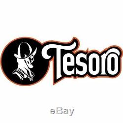 Tesoro 8 Round Concentric Search Coil Brown with 3ft Short Cable COIL-8RC-SB-E