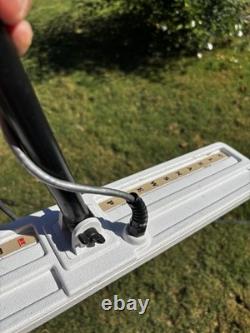 Tesoro CleanSweep 3x18 Coil 5-Pin Epsilon Metal Detector with Shaft & Cover