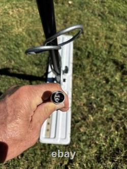 Tesoro CleanSweep 3x18 Coil 5-Pin Epsilon Metal Detector with Shaft & Cover