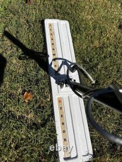 Tesoro CleanSweep 3x18 Coil 5-Pin Epsilon Metal Detector with Shaft & Cover