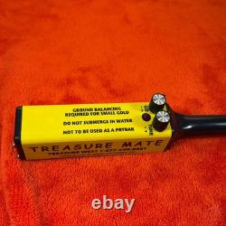 Tesoro Treasure Mate Pinpointer Metal Detector Probe Tested & Working Rare