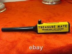 Tesoro Treasure Mate Pinpointer Metal Detector Probe Tested & Working Rare