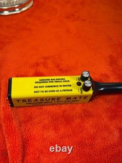 Tesoro Treasure Mate Pinpointer Metal Detector Probe Tested & Working Rare