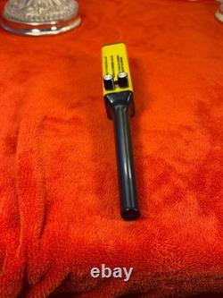 Tesoro Treasure Mate Pinpointer Metal Detector Probe Tested & Working Rare