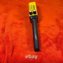 Tesoro Treasure Mate Pinpointer Metal Detector Probe Tested & Working Rare