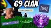 The 69 Clan Roblox Bedwars