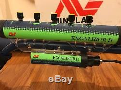 The Worlds Best Water Detector! Minelabs Excalibur II