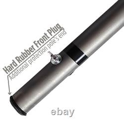 Titanium Light Travel Pole Handle Sand Scoop Metal Detector Hunting Tool Coob