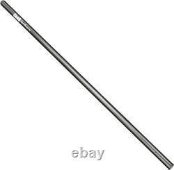 Travel Carbon Fiber Handle Pole for Metal Detector Hunting Sand Scoop Shovel, Sa