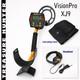 Treasure Hunter Metal Detector XJ-9 Vision Pro with Accessories Old Stock