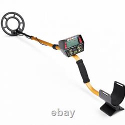 Treasure Hunter Metal Detector XJ-9 Vision Pro with Accessories Old Stock