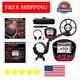 Treasure Hunting Metal Detector for Adults, Waterproof 10 Coil & Accessories