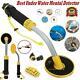 Treasure Products Vibra-Tector 750 Pulse Induction Handheld Metal Detector