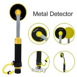 Treasure Products Vibra-Tector 750 Pulse Induction Handheld Metal Detector