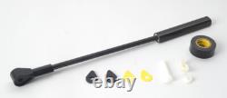 Treasure Tech Nokta Legend / Simplex Stork Leg Carbon Fiber Shaft