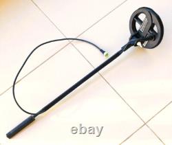 Treasure Tech Nokta Legend / Simplex Stork Leg Carbon Fiber Shaft